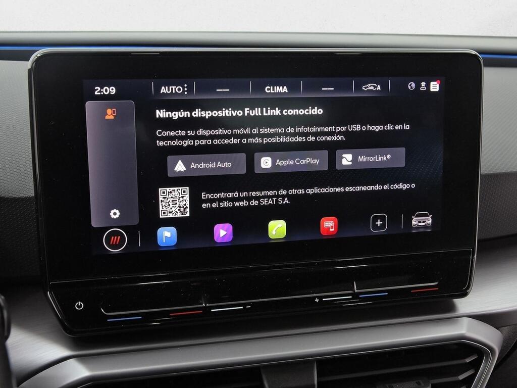 Seat Leon SP 1.5 eTSI 110kW DSG S&S FR 21