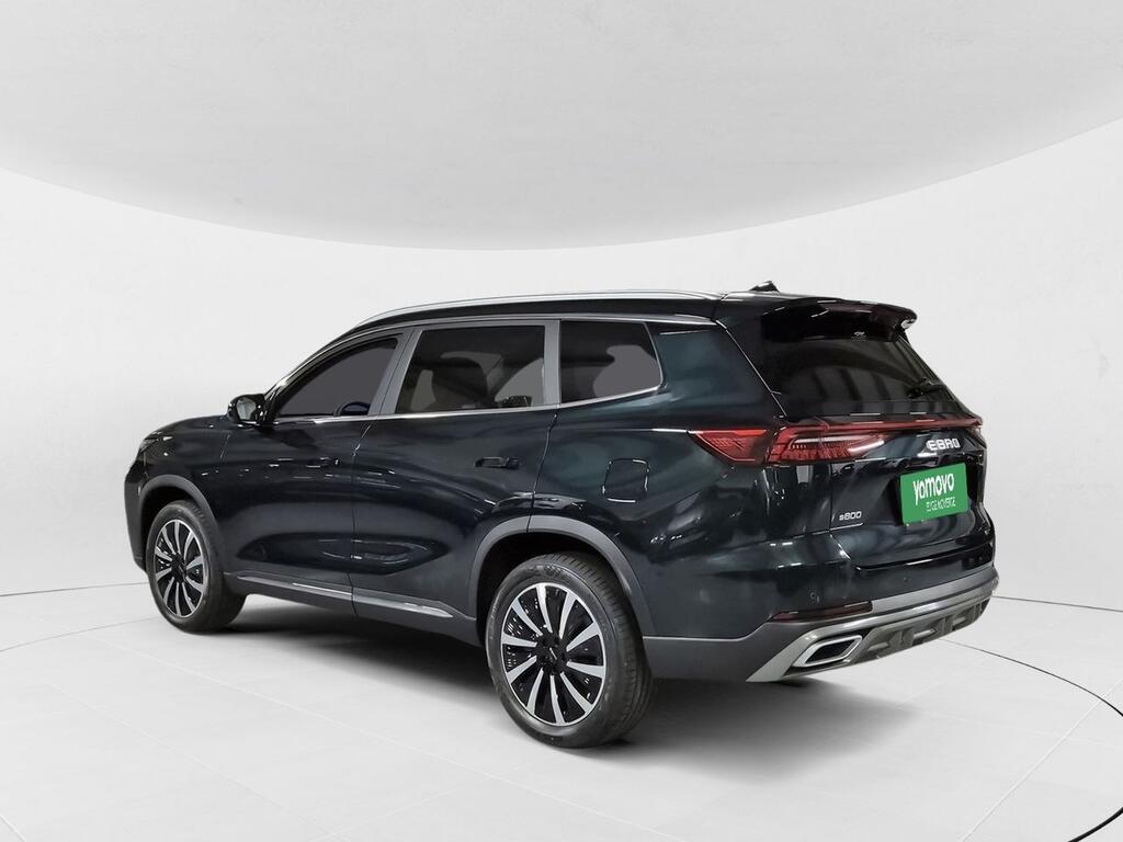 Ebro S800 1.5 TGDI PHEV Luxury E-CVT 2