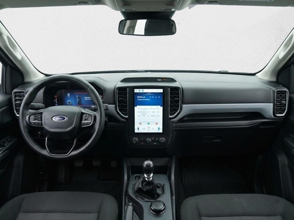 Ford Ranger **RANGER 2.0 ECOBLUE 170 DOUBLE CAB XL 4WD 4P 3