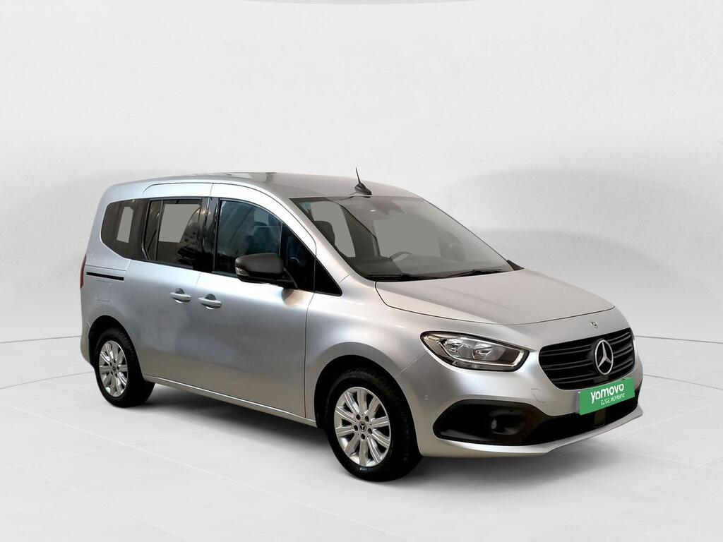 Mercedes Citan **CITAN 1.3 113 131CV BASE LWB 4P 1