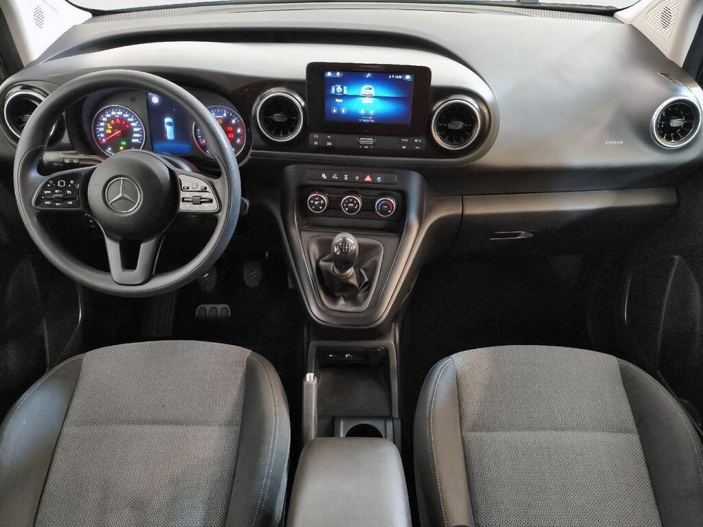 Mercedes Citan **CITAN 1.3 113 131CV BASE LWB 4P 6