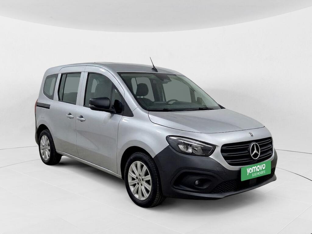 Mercedes Citan **CITAN 1.3 113 131CV BASE LWB 4P