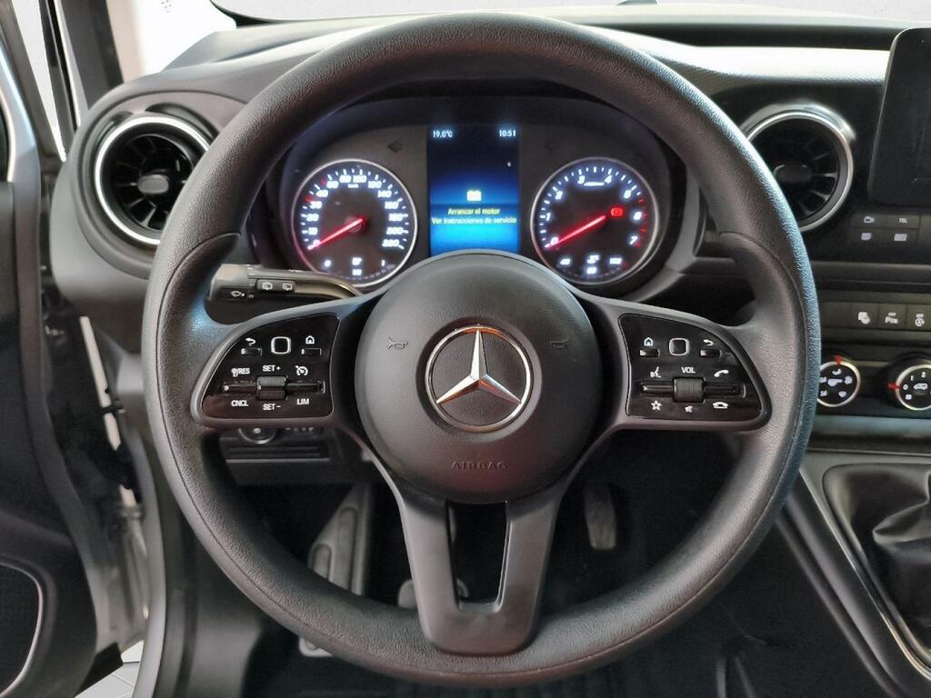Mercedes Citan **CITAN 1.3 113 131CV BASE LWB 4P 17
