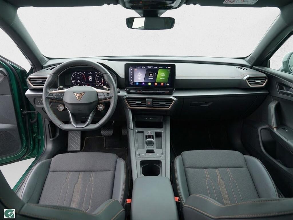 CUPRA Formentor 1.5 TSI 110kW (150 CV) DSG