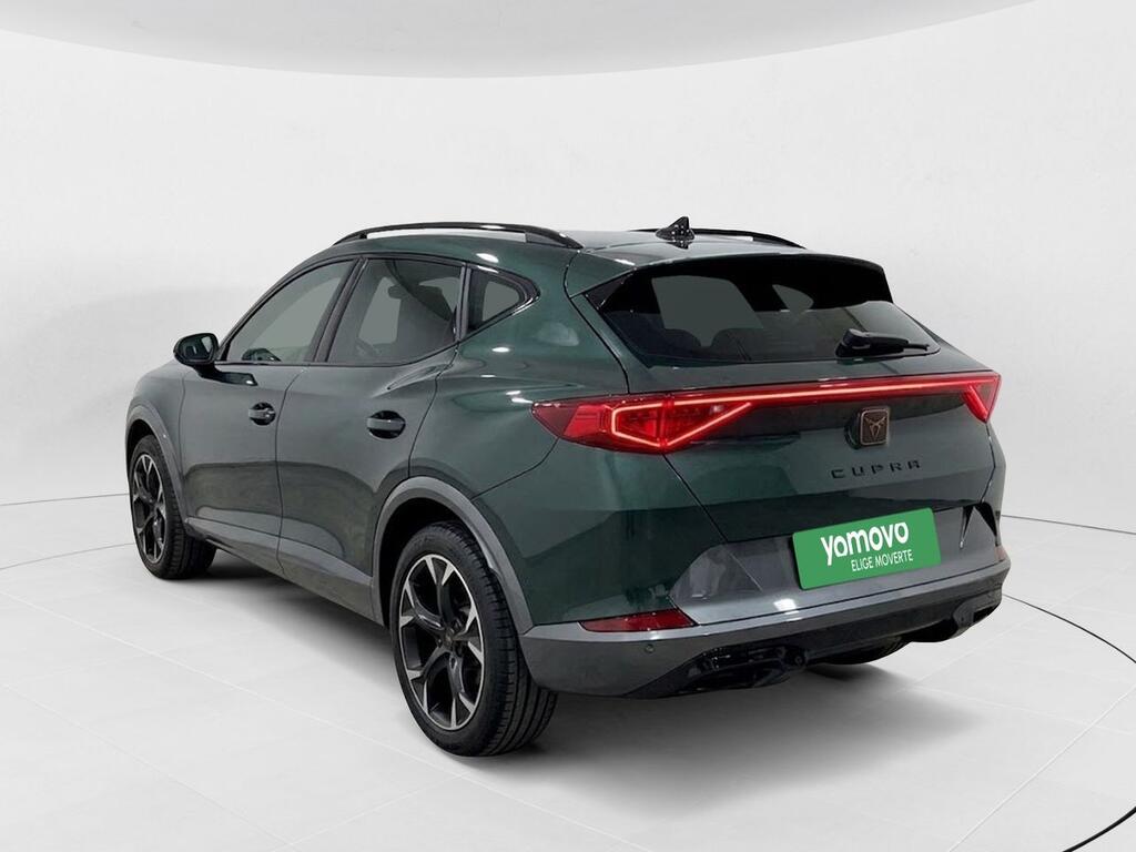 CUPRA Formentor 1.5 TSI 110kW (150 CV) DSG