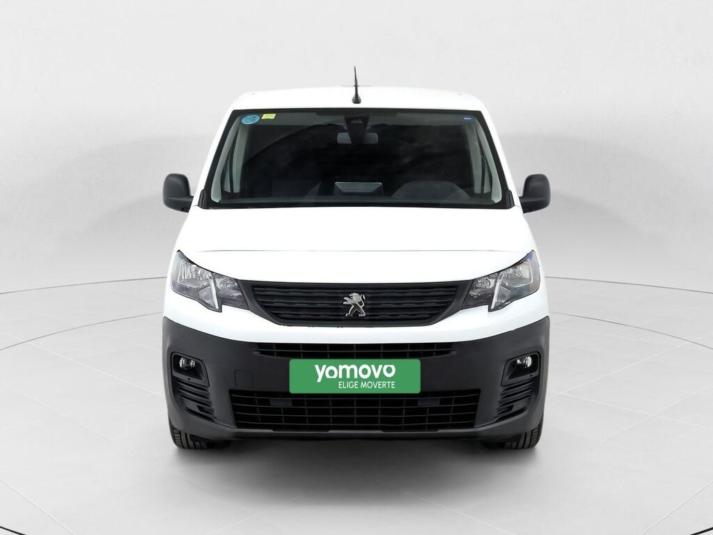 Peugeot Partner FG 1.5 BLUEHDI 100 STANDARD 4P 600KG 6