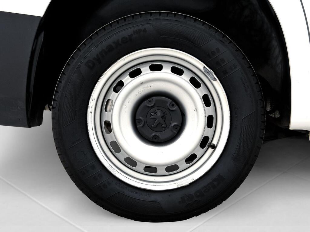 Peugeot Partner FG 1.5 BLUEHDI 100 STANDARD 4P 600KG 12