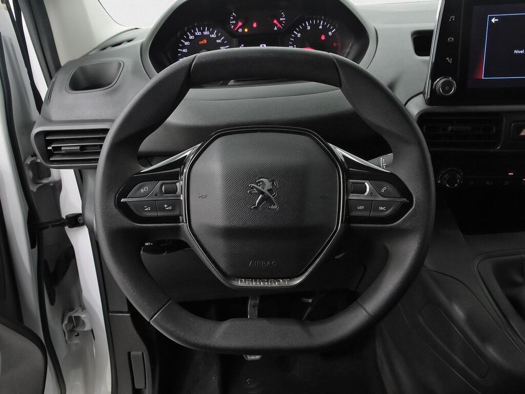 Peugeot Partner FG 1.5 BLUEHDI 100 STANDARD 4P 600KG 21