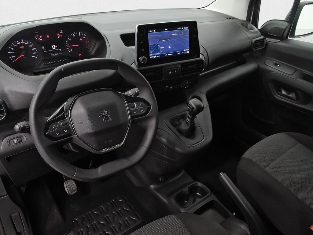 Peugeot Partner FG 1.5 BLUEHDI 100 STANDARD 4P 600KG 8