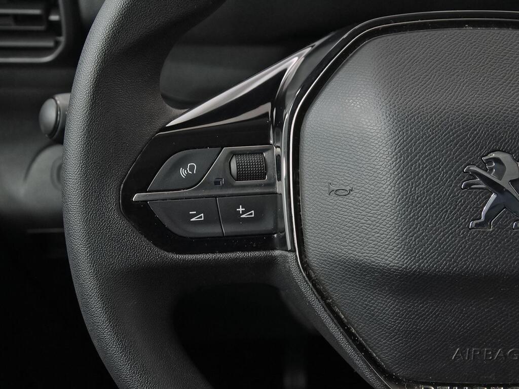 Peugeot Partner FG 1.5 BLUEHDI 100 STANDARD 4P 600KG 19