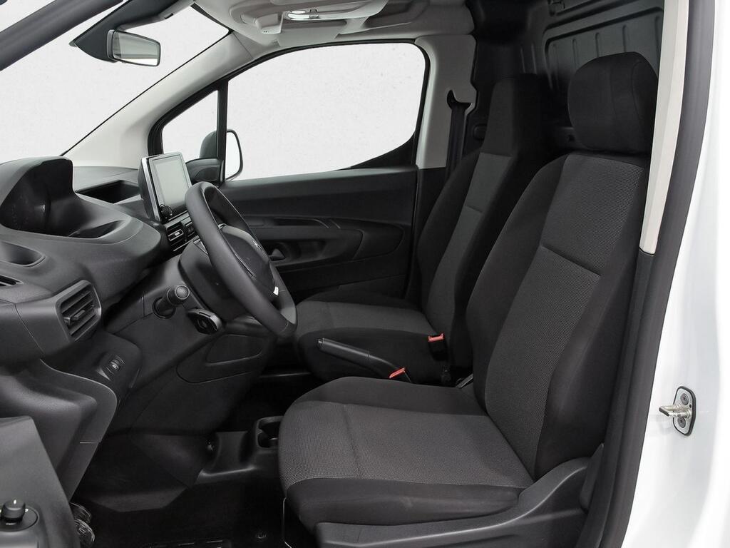 Peugeot Partner FG 1.5 BLUEHDI 100 STANDARD 4P 600KG 9