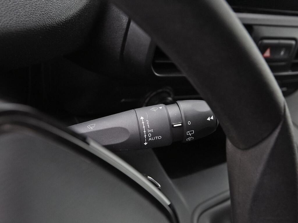 Peugeot Partner FG 1.5 BLUEHDI 100 STANDARD 4P 600KG 18