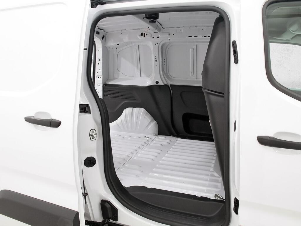 Peugeot Partner FG 1.5 BLUEHDI 100 STANDARD 4P 600KG 10