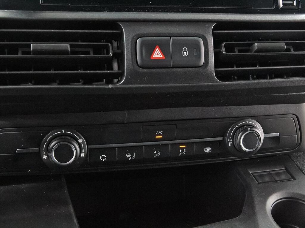 Peugeot Partner FG 1.5 BLUEHDI 100 STANDARD 4P 600KG 26