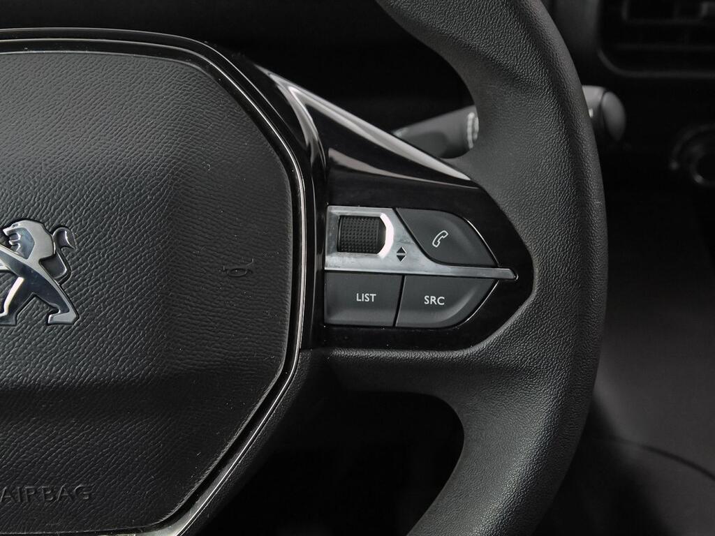 Peugeot Partner FG 1.5 BLUEHDI 100 STANDARD 4P 600KG 20