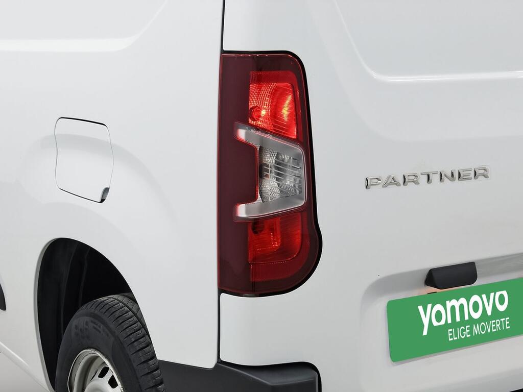 Peugeot Partner FG 1.5 BLUEHDI 100 STANDARD 4P 600KG 30