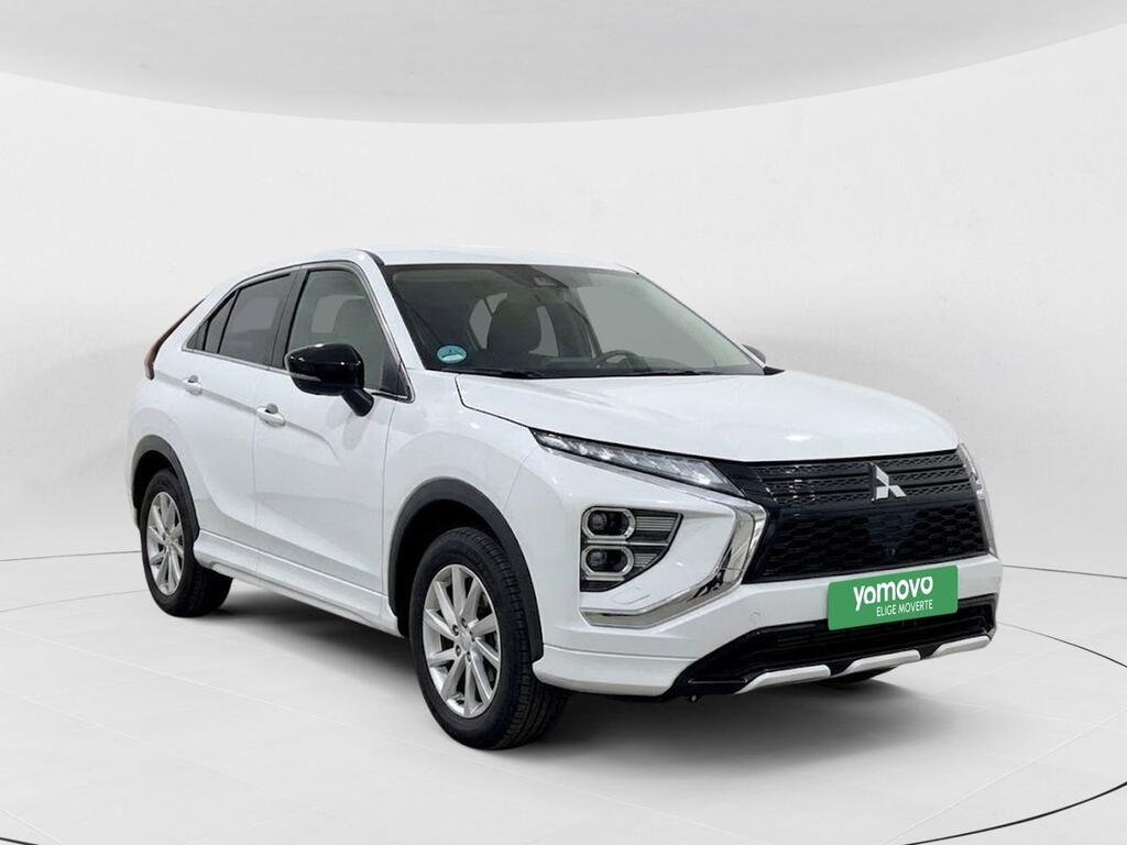 Mitsubishi Eclipse Cross 2.4 PHEV Kaiteki Auto 4WD