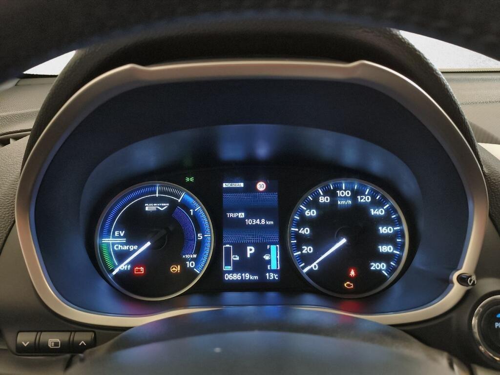 Mitsubishi Eclipse Cross 2.4 PHEV Kaiteki Auto 4WD 13