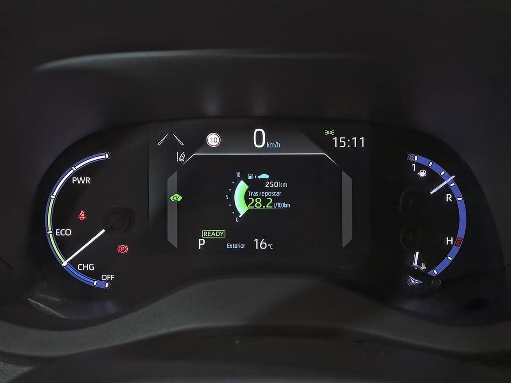 Toyota Yaris Cross 1.5 120H Active Tech 14