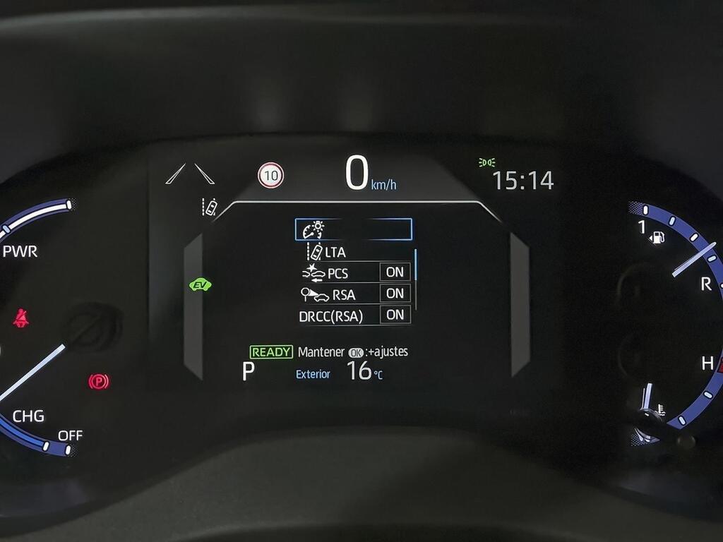 Toyota Yaris Cross 1.5 120H Active Tech 22