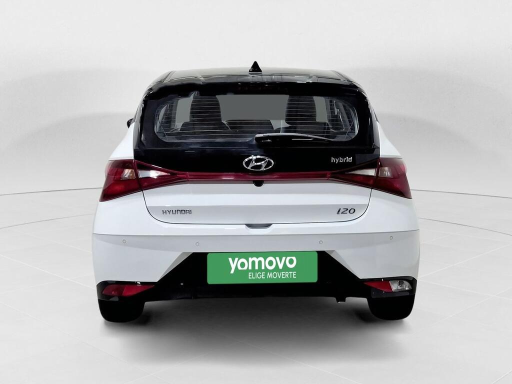 Hyundai i20 1.0 TGDI 74kW (100CV) 48V Tecno 5
