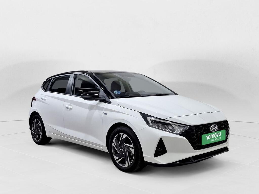 Hyundai i20 1.0 TGDI 74kW (100CV) 48V Tecno