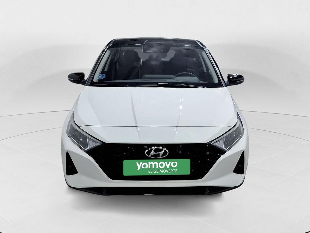 Hyundai i20 1.0 TGDI 74kW (100CV) 48V Tecno 4