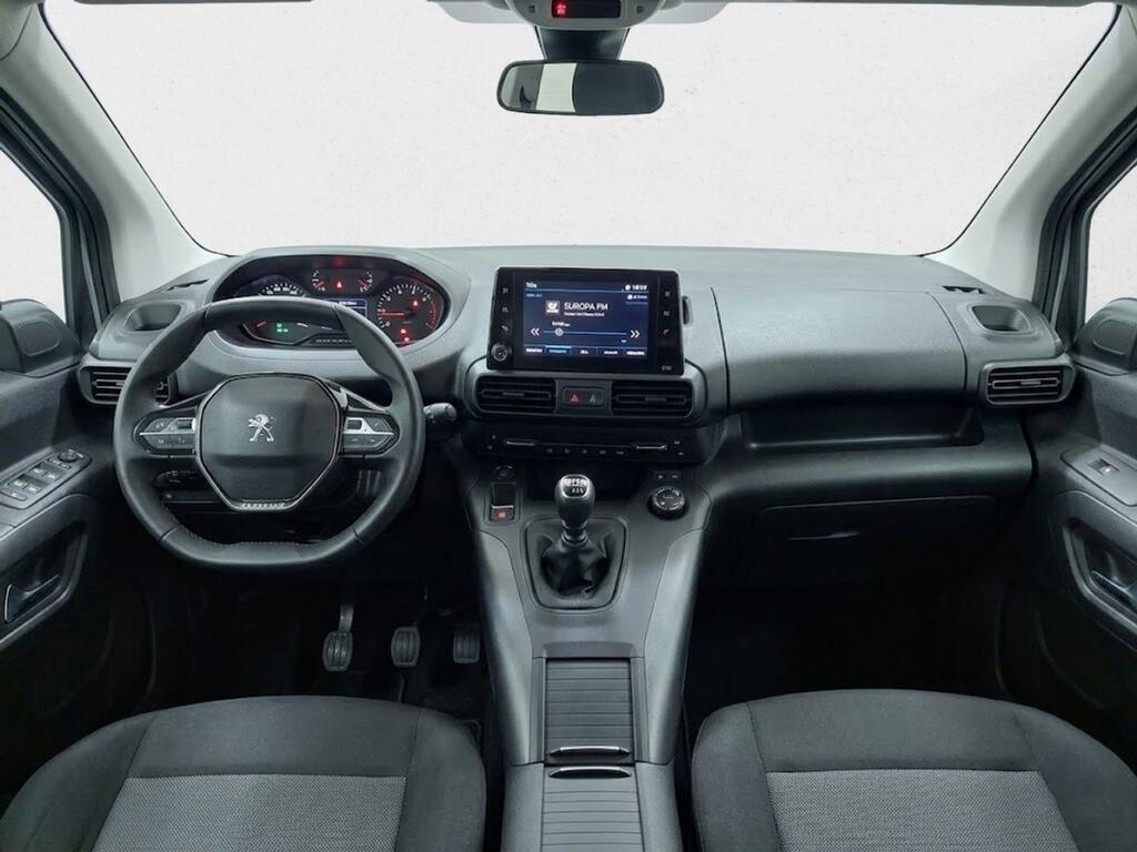 Peugeot Rifter Allure Standard BlueHDi 96kW 3