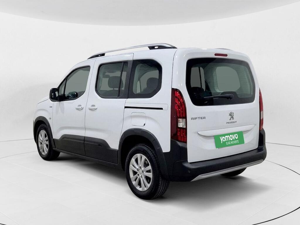 Peugeot Rifter Allure Standard BlueHDi 96kW 2