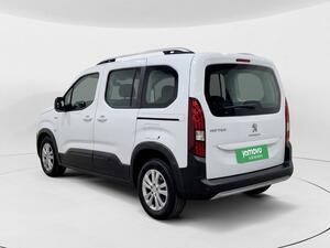 Peugeot Rifter Allure Standard BlueHDi 96kW