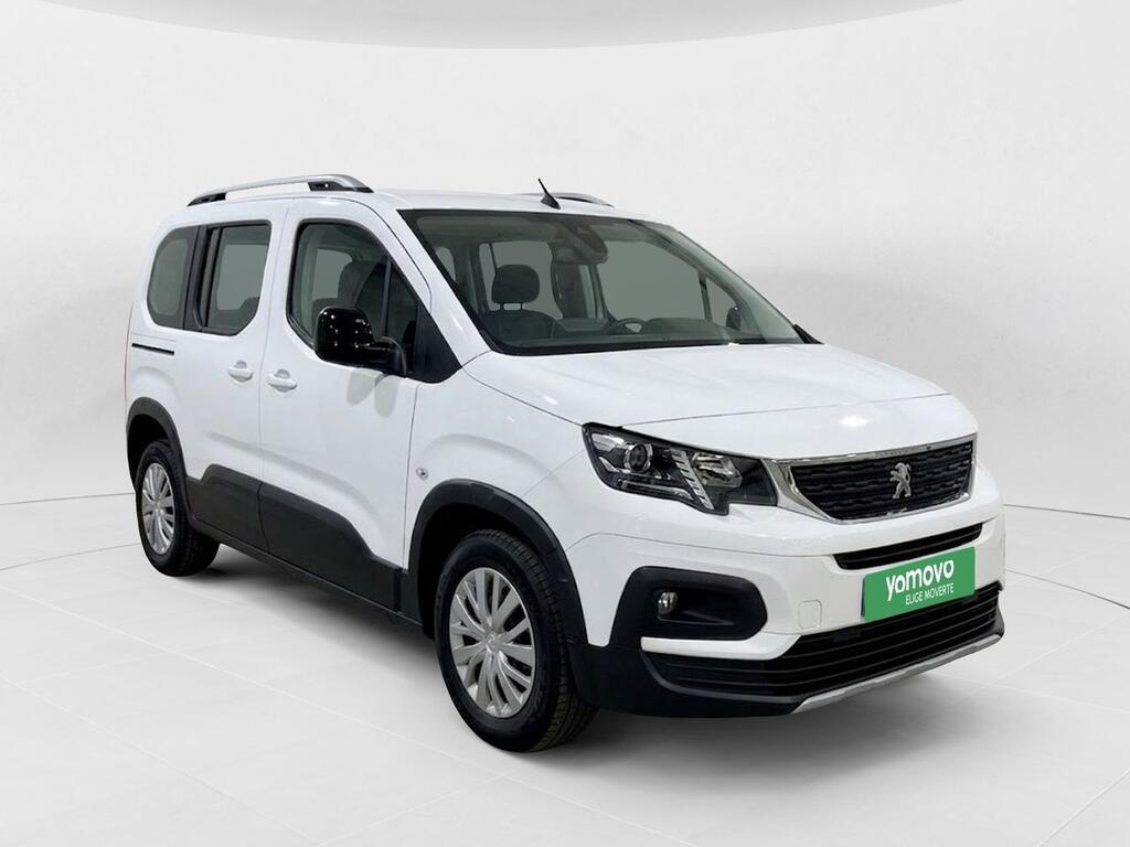 Peugeot Rifter Allure Standard BlueHDi 96kW