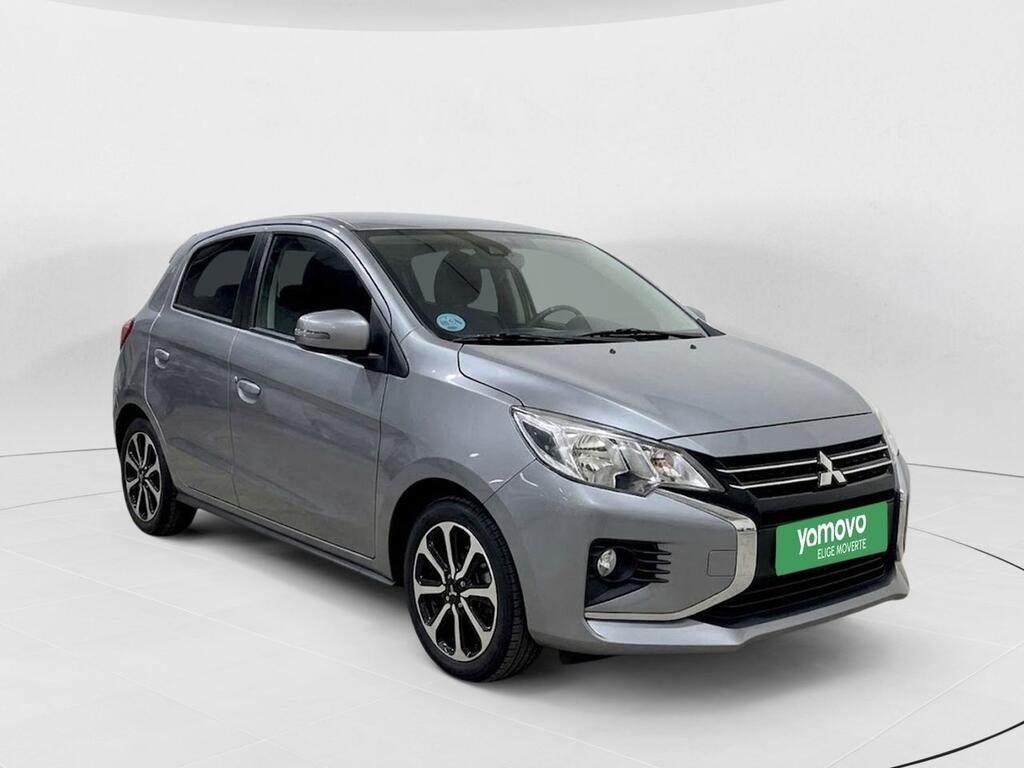 Mitsubishi Space Star 120 MPI Kaiteki