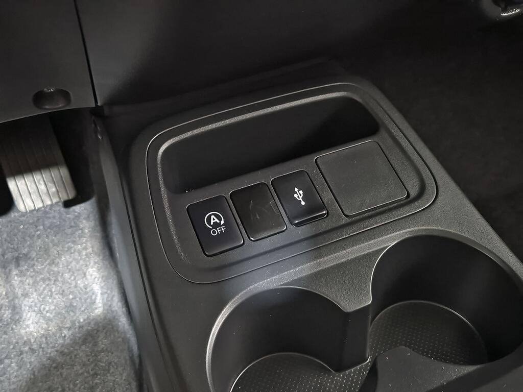 Mitsubishi Space Star 120 MPI Kaiteki 22