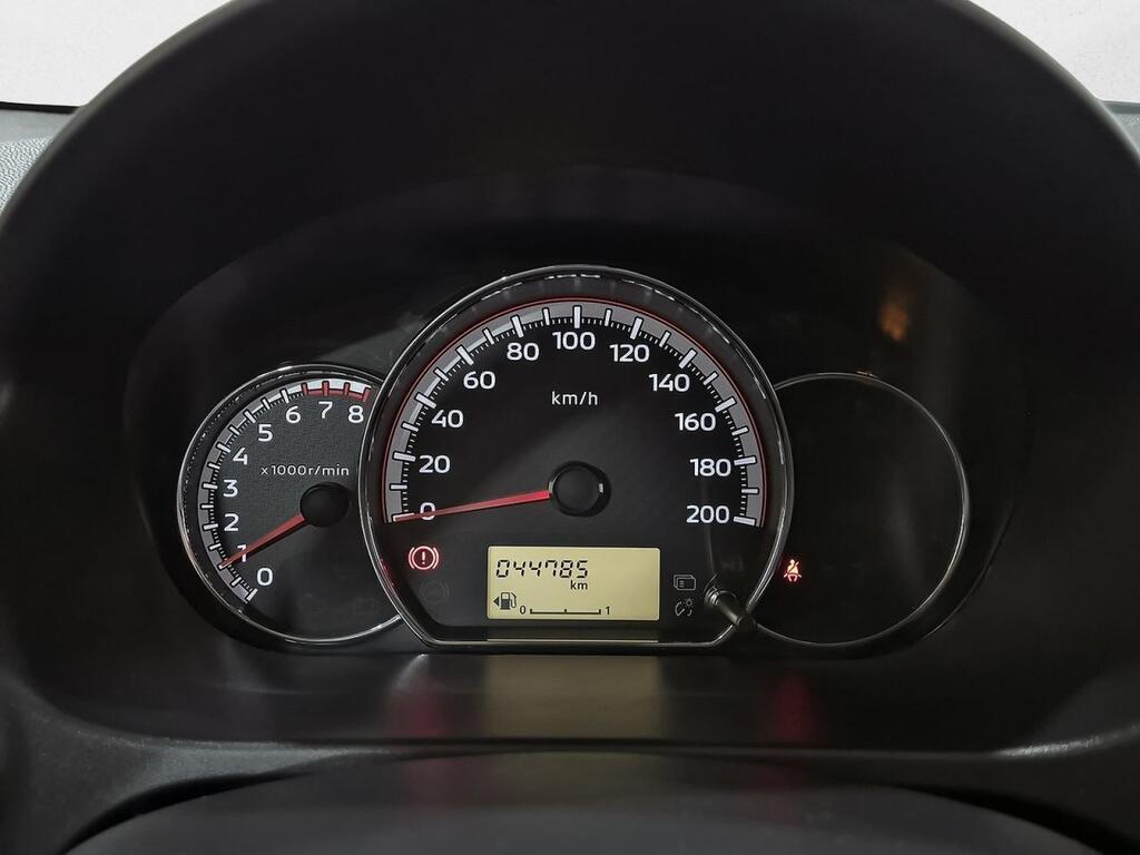 Mitsubishi Space Star 120 MPI Kaiteki 13