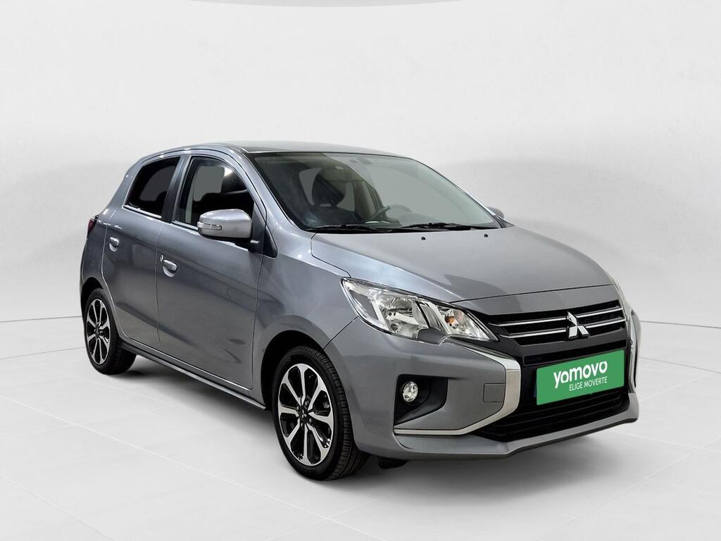 Mitsubishi Space Star 120 MPI Kaiteki