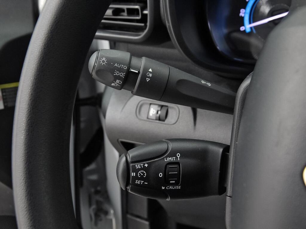 Citroën Berlingo **BERLINGO BEV FURGON 50KWH TALLA M 4P 16