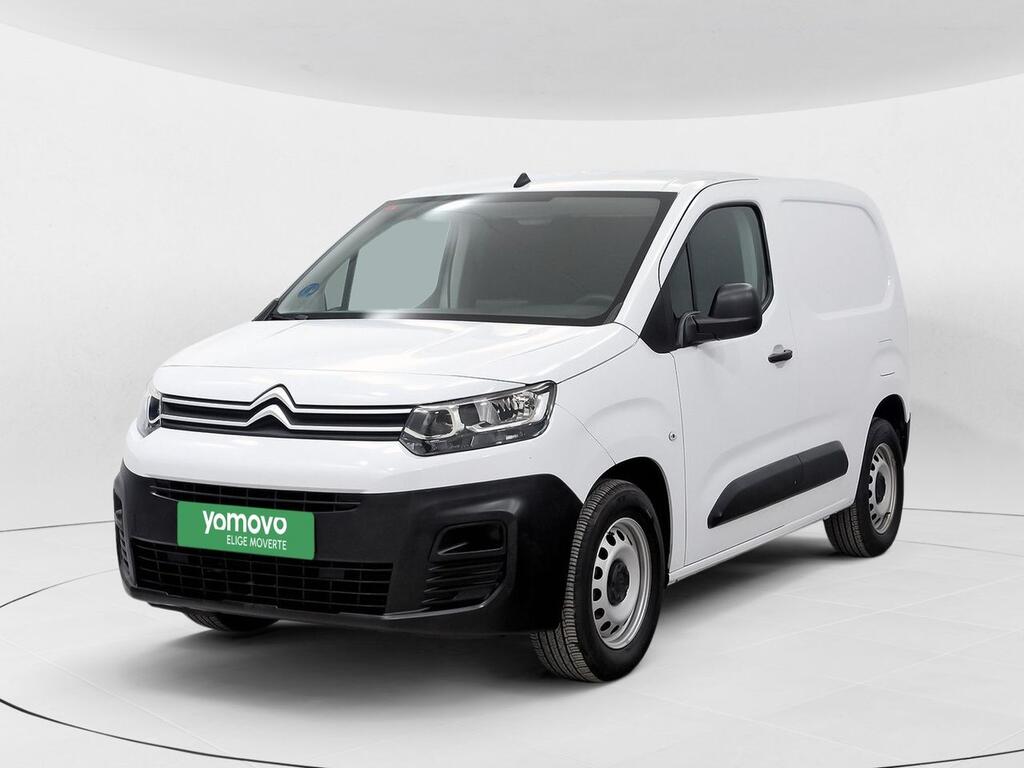 Citroën Berlingo **BERLINGO BEV FURGON 50KWH TALLA M 4P 4