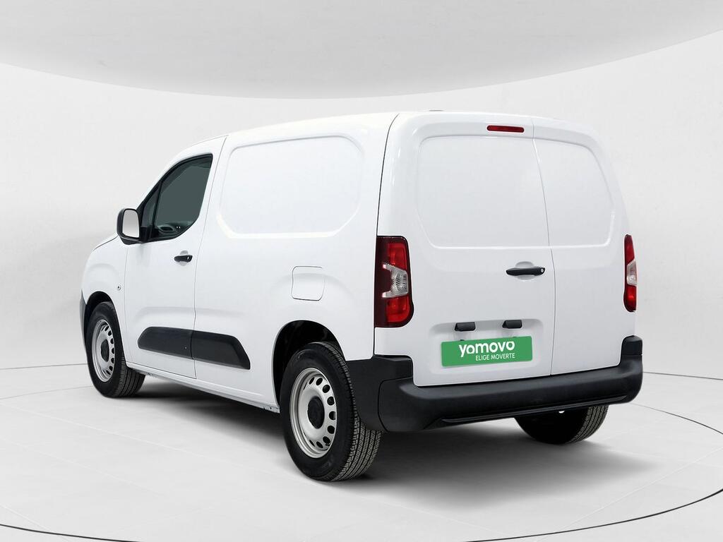 Citroën Berlingo **BERLINGO BEV FURGON 50KWH TALLA M 4P 2