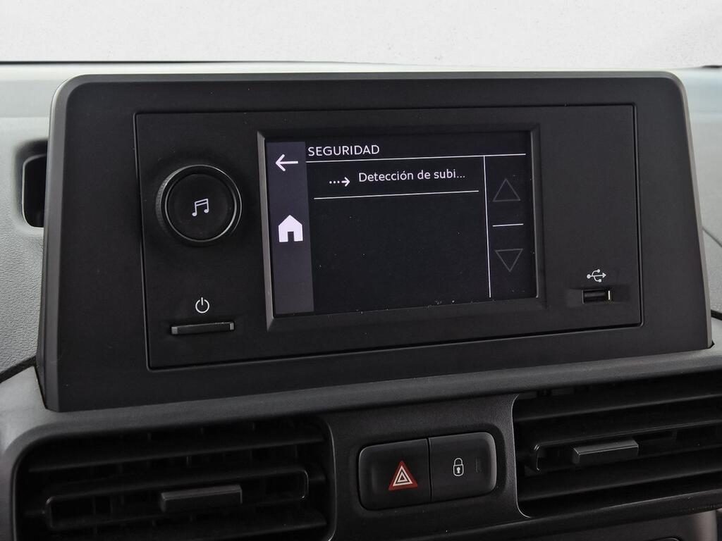 Citroën Berlingo **BERLINGO BEV FURGON 50KWH TALLA M 4P 22