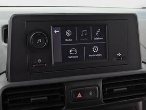 Citroën Berlingo **BERLINGO BEV FURGON 50KWH TALLA M 4P 19
