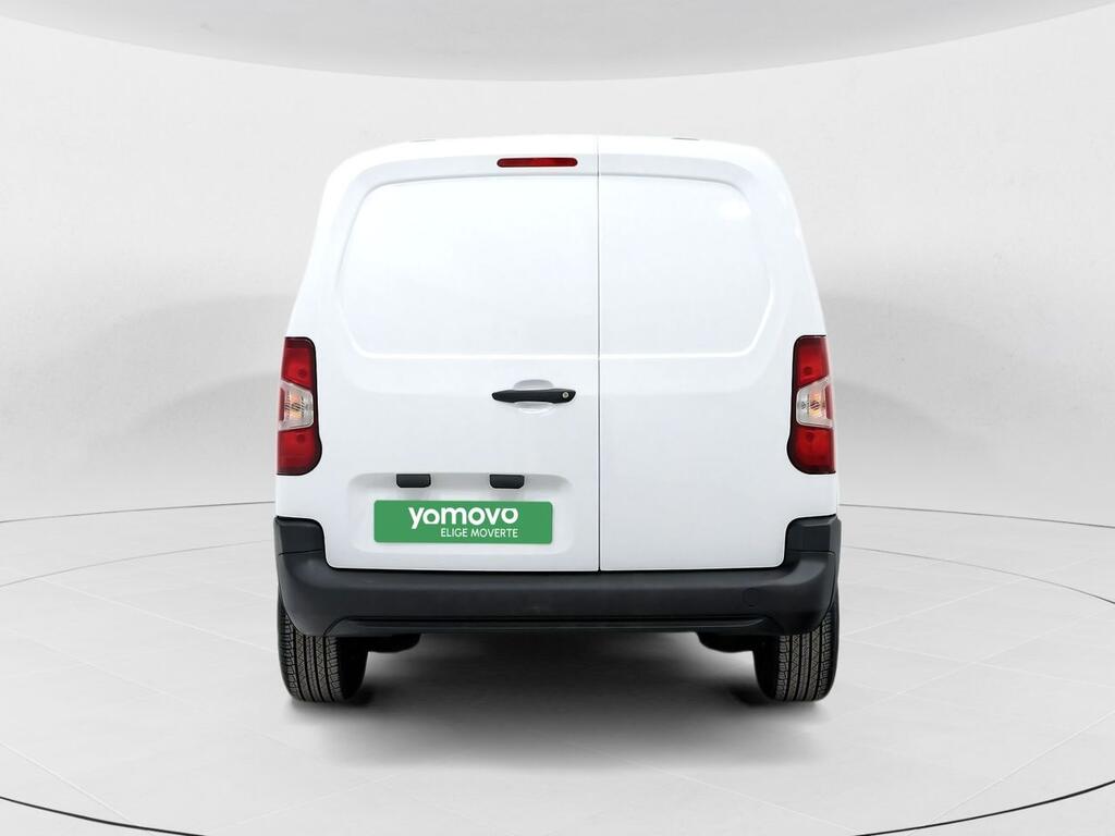 Citroën Berlingo **BERLINGO BEV FURGON 50KWH TALLA M 4P 6