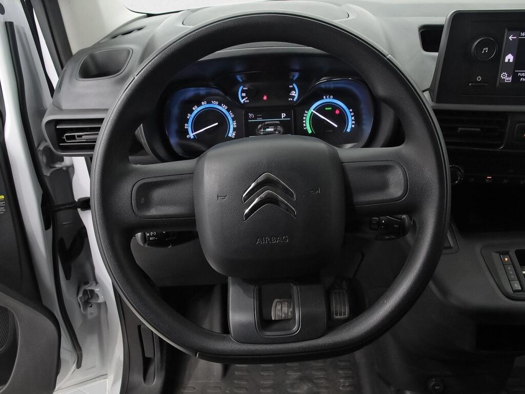 Citroën Berlingo **BERLINGO BEV FURGON 50KWH TALLA M 4P 18