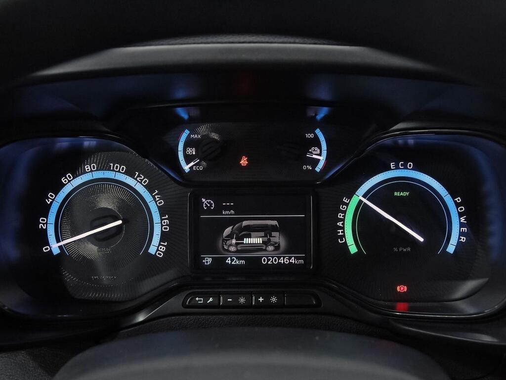 Citroën Berlingo **BERLINGO BEV FURGON 50KWH TALLA M 4P 15
