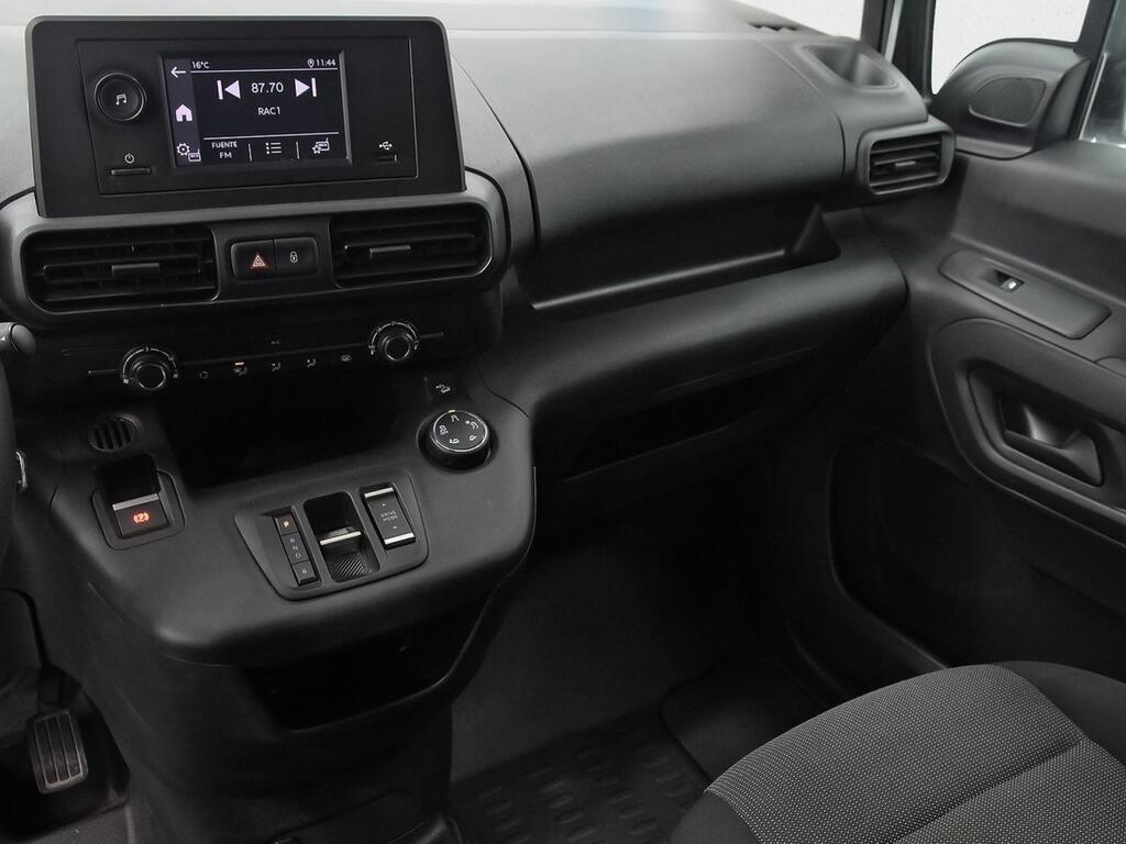 Citroën Berlingo **BERLINGO BEV FURGON 50KWH TALLA M 4P 12