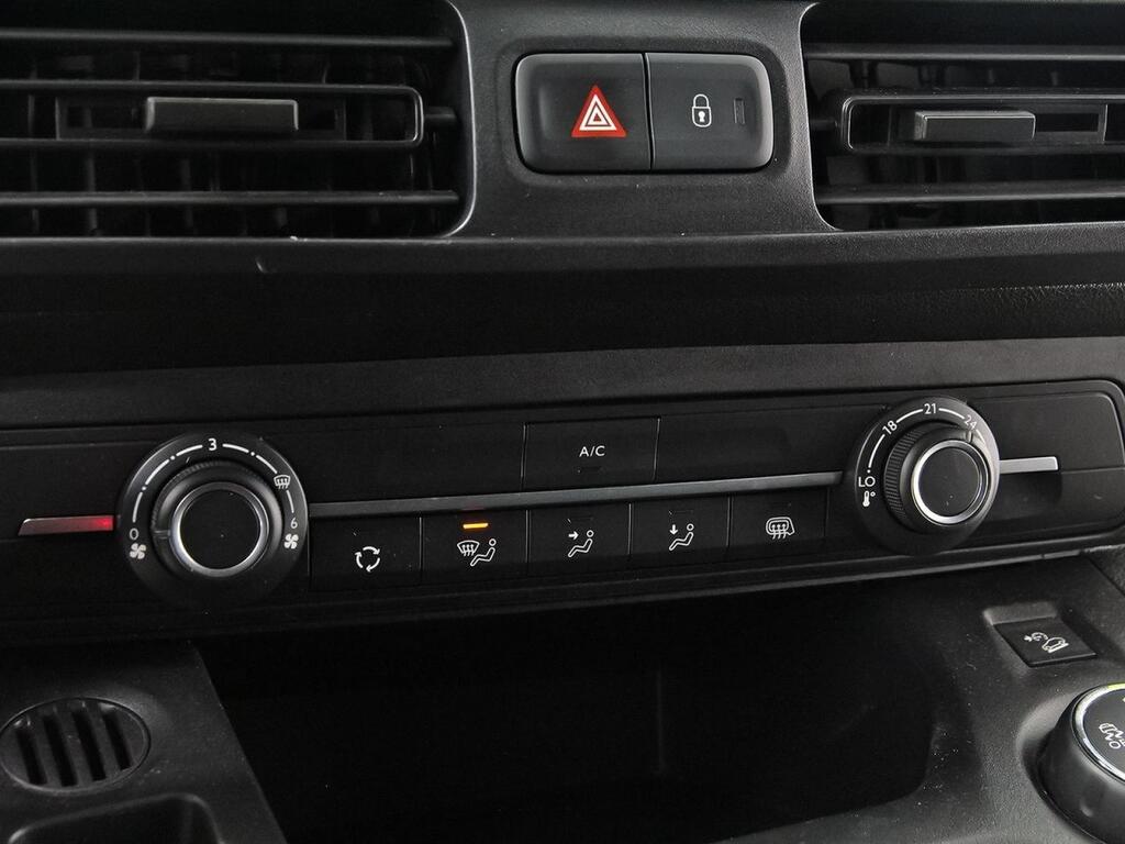 Citroën Berlingo **BERLINGO BEV FURGON 50KWH TALLA M 4P 23