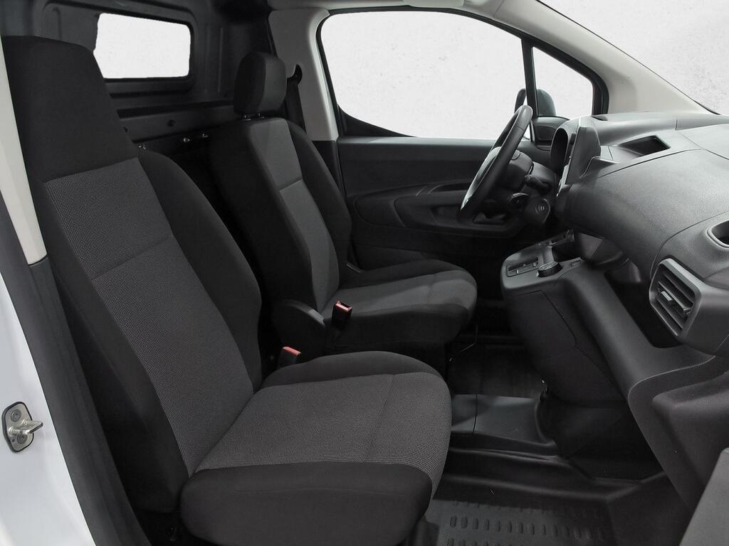 Citroën Berlingo **BERLINGO BEV FURGON 50KWH TALLA M 4P 8