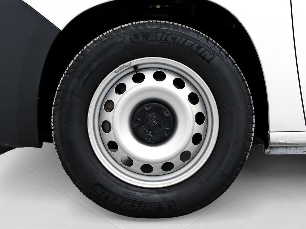 Citroën Berlingo **BERLINGO BEV FURGON 50KWH TALLA M 4P 11