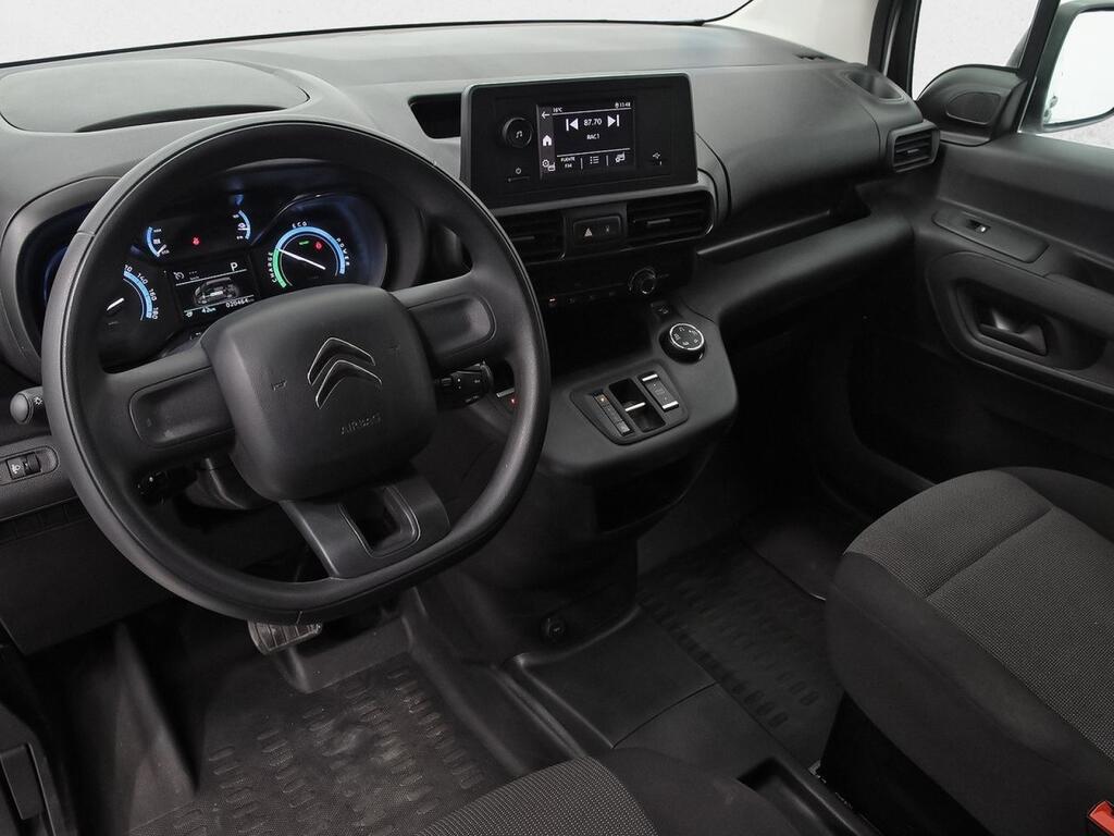 Citroën Berlingo **BERLINGO BEV FURGON 50KWH TALLA M 4P 7