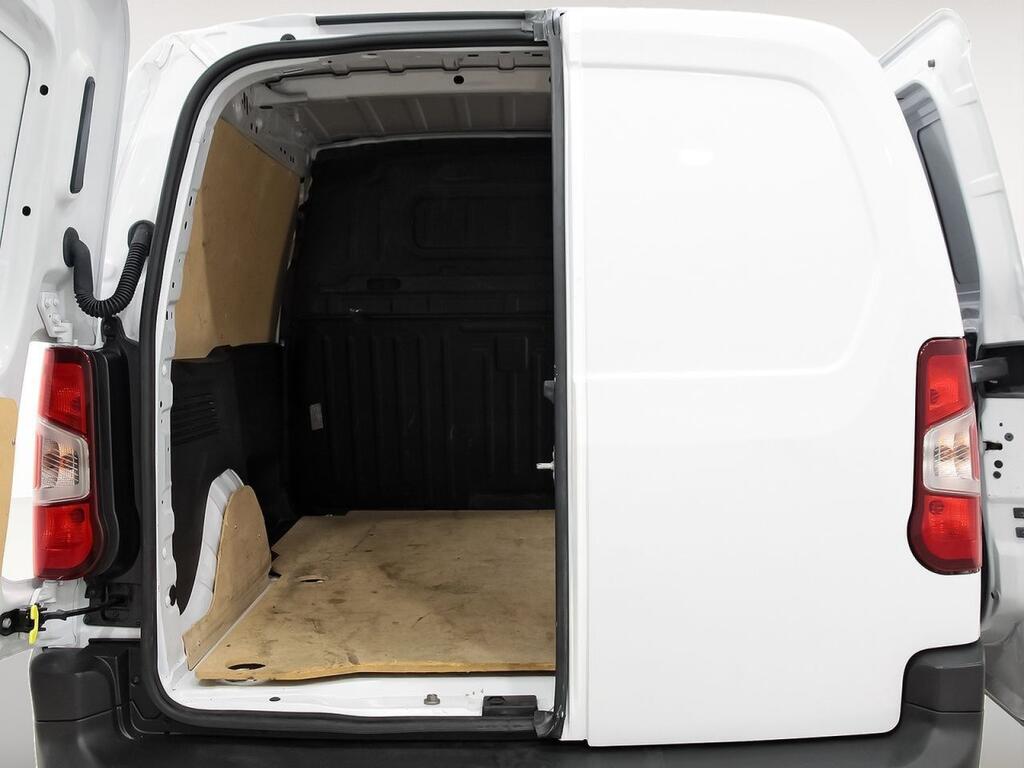 Citroën Berlingo **BERLINGO BEV FURGON 50KWH TALLA M 4P 31