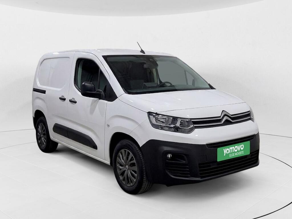 Citroën Berlingo **BERLINGO BEV FURGON 50KWH TALLA M 4P